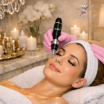 Hydrating facial
